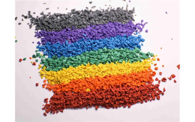 生产EPDM橡胶颗粒的连续式硫化箱有哪些优势？