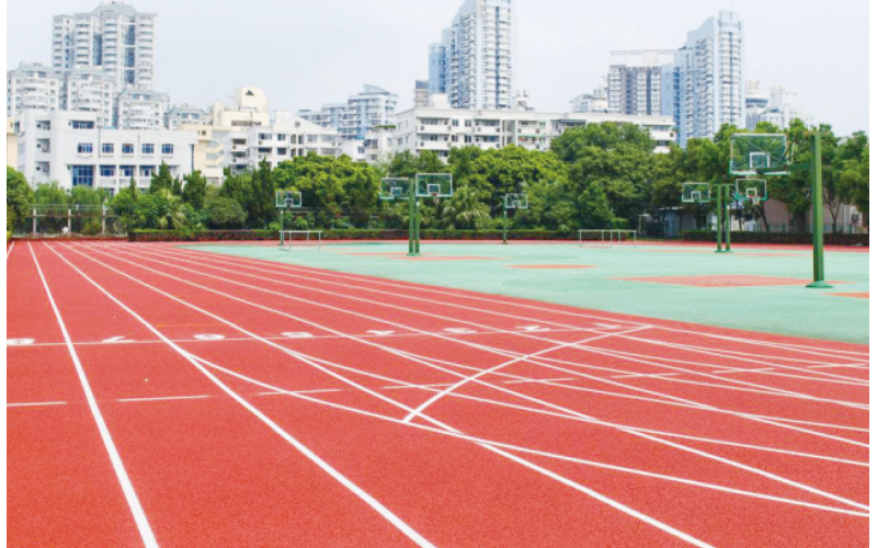 混合型跑道的基础验收需要哪些工具？